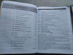 CBSE Class 12th Solved Papers Chemistry and Physics Combo(1+1)