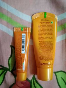 Lotus Herbals Sunscreen