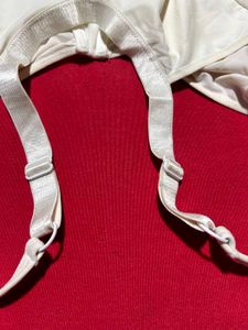 White Shapewear Bodysuit | Size 85C