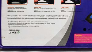 Magic Back Support Device