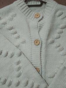Cute Knit Cardigan