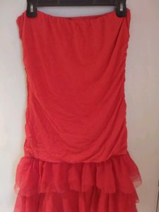 Beautiful Imported Tube Dress