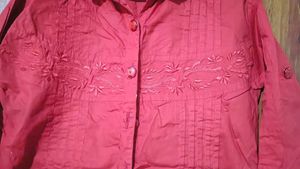 Embroidery Shirt
