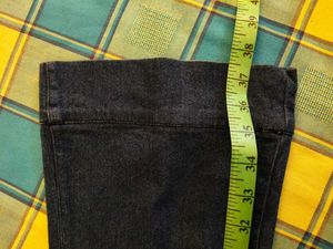 Flare Leg Denim Jeans