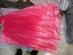 Brand New Frock Gown
