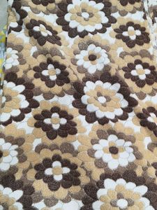 Floral quilt-set of 2