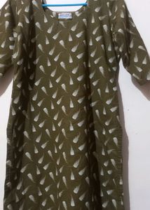 Olive Kurti