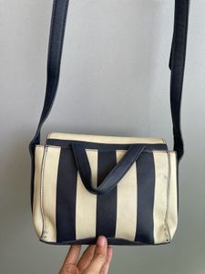 Authentic TH Brand Genuine Leather Sling Bag