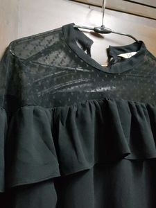 AND BLACK TOP