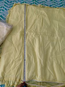 New Born Heavy Form Bedsheet And AC Blanket