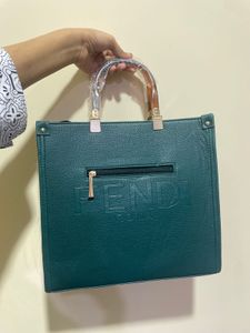 Fendi Tote Bag (2nd copy)