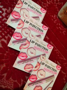 Too Faced Lip Injection Maximum Plump Combo 💋