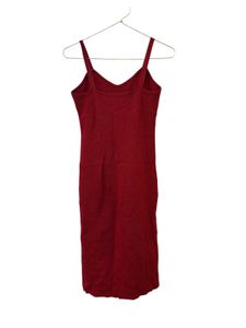 Red Mini Dress