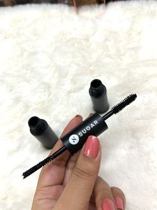 Sugar Mascara Black- Double Date Extreme Volume