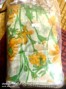 Chiffon Silk Dupatta 08