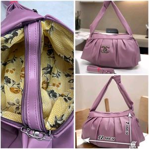 Channel Sling Bag