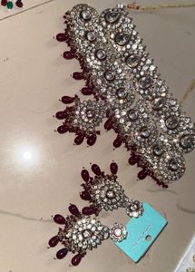 high quality Bridal Jewelry Set