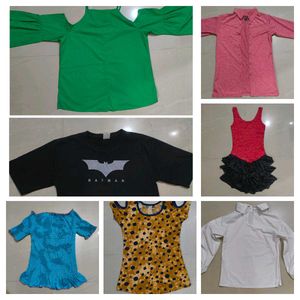 7 Tops Bundle