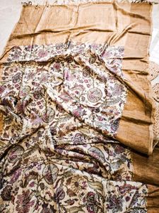 100% Pure Silk Kamlamkari Kanjivaram