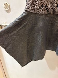 NIC+ZOE Mixed Media Top