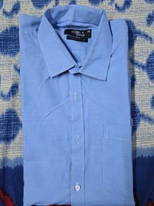 Elite Group Blue Shirt