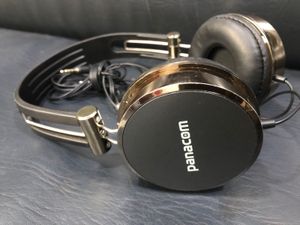 Panacom Headphones - Great Condition!