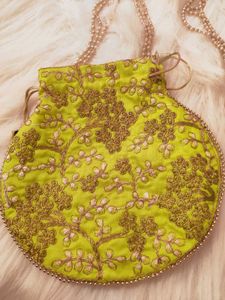 Combo Of 2 POTLI Bags