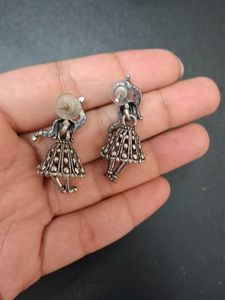 Dancing Girls Earrings