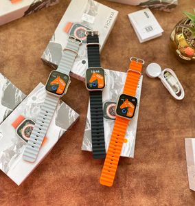 *Extra Ordinary Quality Watch 8 Ultra**🔥 SMART WATCH 8 ULTRA 🔥*_[New Smart watch in India]