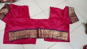 So Nice Blouse Pink  2