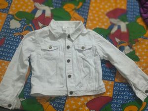 White Jacket