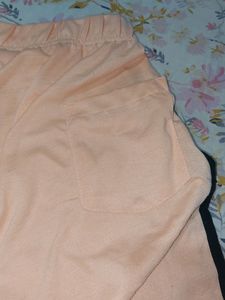 Orange Shorts