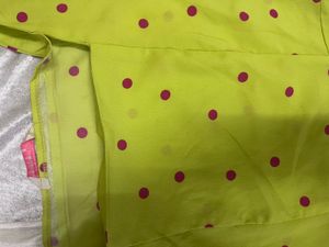 Retro Polka Dot Midi Dress