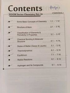 Chemistry Vol-1 NEET/JEE/KCET