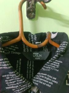 Crop Shirt For Girls