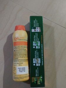 Toothpaste &amp; Powder