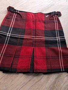 Combo Of  Two  Premium  Imported Fabric  Skirt