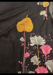 Sale @ unstiched winter  Printed Salwar Suit Set