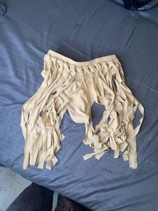 Beachstyle highwaist panty