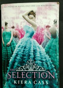 The Section - by Keira Cass