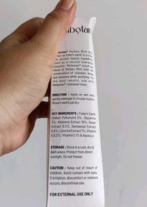 Multani Mitti Face Wash