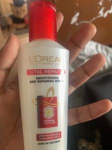 L’Oreal Total Repair 5 Hair Serum Leave On Treatme