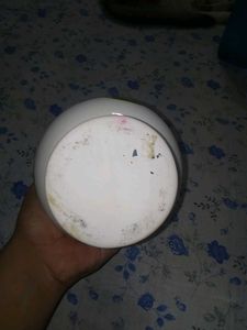 Floral Ceramic Vase