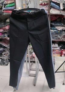 Black Formal Trousers