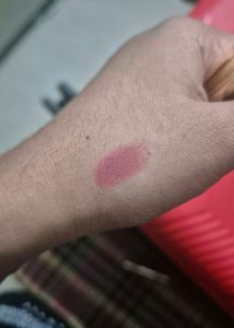 Priming Matte Lipstick