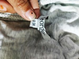 Cute Baby Knit Hoodie