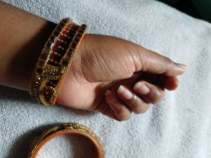 New Beautiful Bridal Bangles