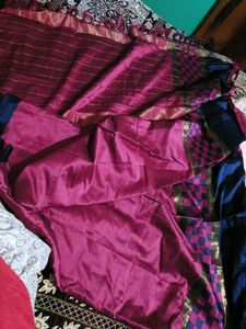 Unused Saree