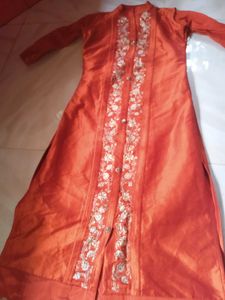 Party Wear Kurta For Ladies🧡