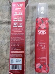 Sens Bulgarian Rose Perfume (Air )